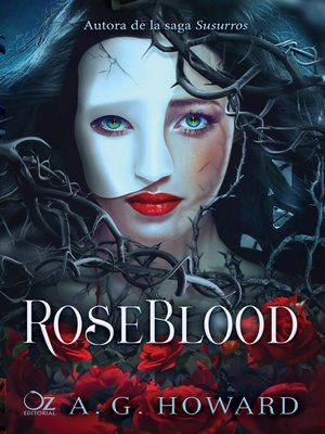 cover image of Roseblood